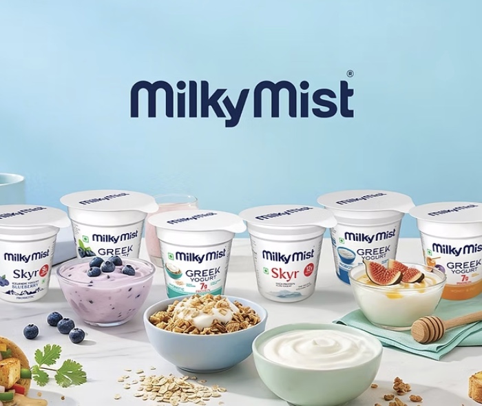 Milky Mist